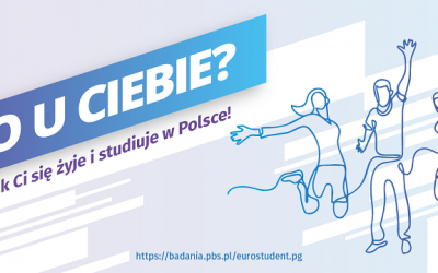 Największe europejskie przedsięwzięcie badawcze dotyczące życia studentów – EUROSTUDENT. Dołącz!
