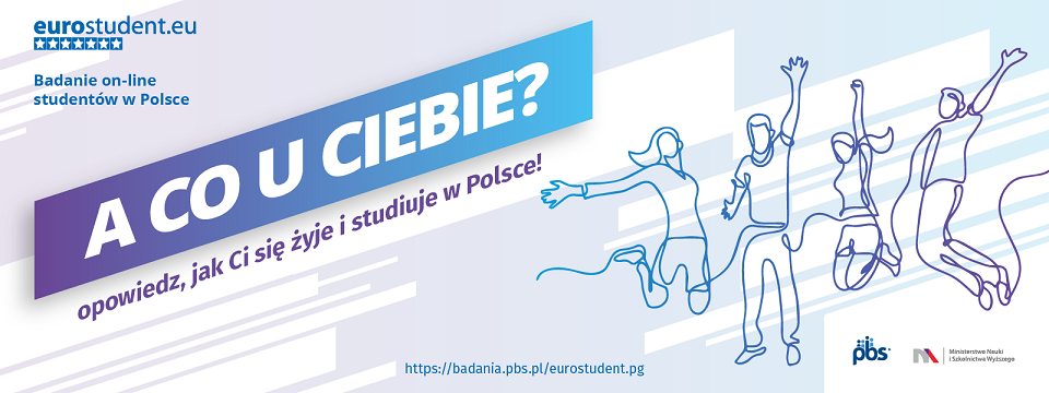 Największe europejskie przedsięwzięcie badawcze dotyczące życia studentów – EUROSTUDENT. Dołącz!