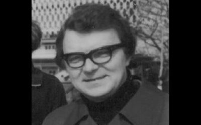 Zmarł doc. Dr Engelbert Dornfeld
