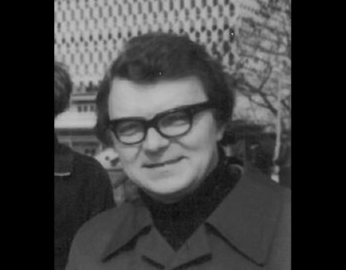 Zmarł doc. Dr Engelbert Dornfeld