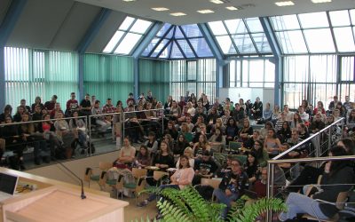 Spotkanie informacyjne Programu Erasmus+