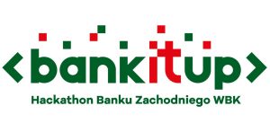 Hackathon bankITup logo