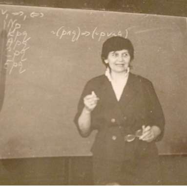 Zmarła Profesor Krystyna Piróg-Rzepecka