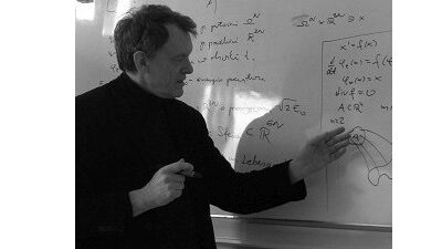 Odszedł Prof. dr hab. Tadeusz Nadzieja