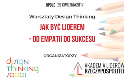 Warsztaty Design Thinking